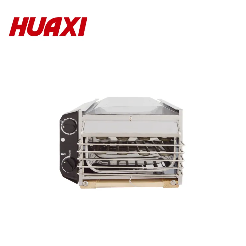 Customized 110v 220v mini sauna stove 3kw and 3.6kw stainless steel electric dry sauna heater