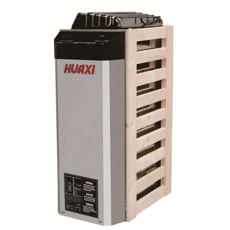 HUAXI JM Sauna stove 3kw and 3.6kw stainless steel electric dry sauna room heaters