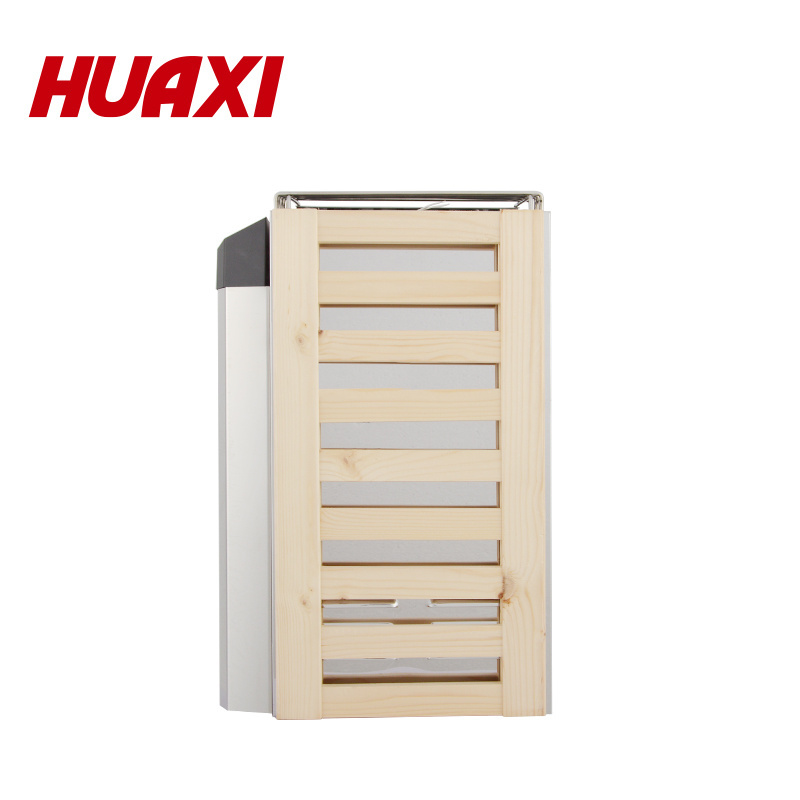 HUAXI JM Sauna stove 3kw and 3.6kw stainless steel electric dry sauna room heaters