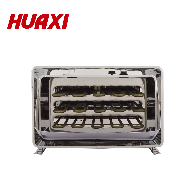 Huaxi factory wholesale sauna equipment sauna heater stove 3-9kw stainless steel internal control sauna heater electric