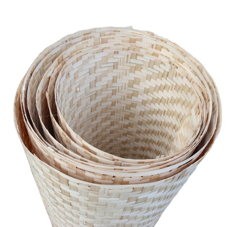 Hotsale Woven Bamboo panels Wall Covering For Ceilling