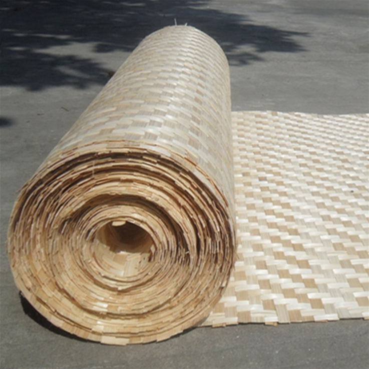 Hotsale Woven Bamboo panels Wall Covering For Ceilling