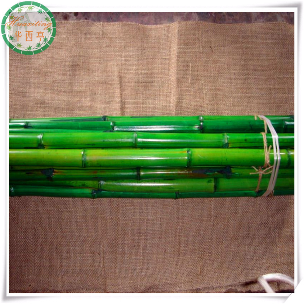 Plastic coated bamboo poles for 6mm-60mm