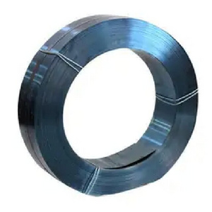 65Mn high carbon steel springs strips/ prime newly produced hot rolled Hardened and tempered steel strip