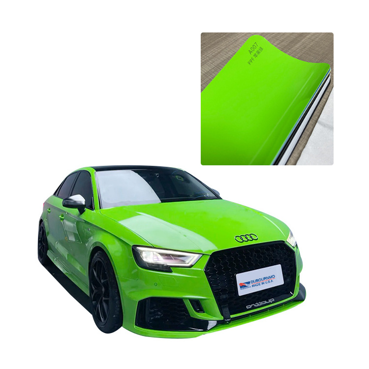 Wrap vinyl film tph sticker Car Paint Protection Film color ppf Car body film No bubble no orange peel 1.52*17M 1roll