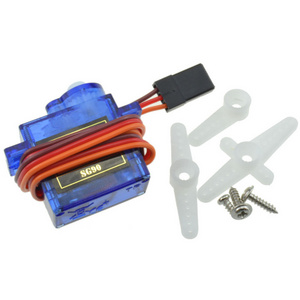 SG90 9g Mini Micro Servo for RC Planes Fixed Wing Aircraft Model Telecontrol 250 450 Helicopter Airplane Car Toy Motors FAN ROHS