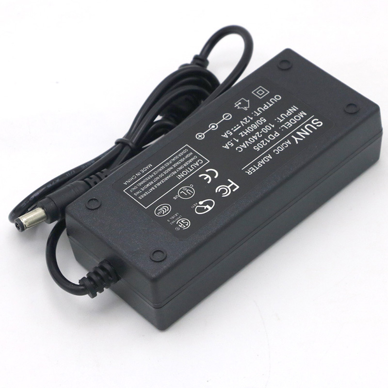 1pcs AC Converter Adapter DC 12V 5A For Imax B5 B6 Balancer Charger AC Power Adapter Supply Easy Plug LED wholesale