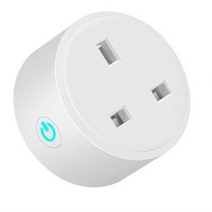 WiFi Smart Wireless Plug EU US UK Adaptor Remote Voice Control Power Energy Monitor Outlet Timer Socket for Alexa Google Home