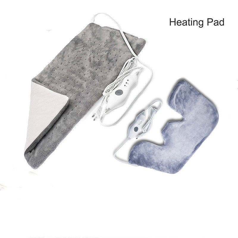 Heating vest Heating pad shawl Neck and shoulders Heating pad Electric blanket