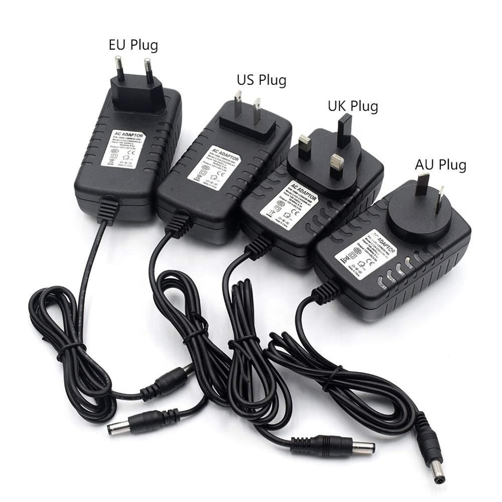 24v 1500mA power adapter 36W ac/dc adapter 24v 1500mA wall plug power supply