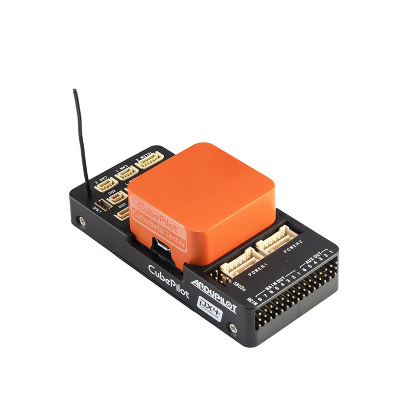 Orange Standard Set Pixhawk 2.1 Open source UAV Autopilot Flight Controller with Here3 CAN GPS for FPV RC Quadcopter