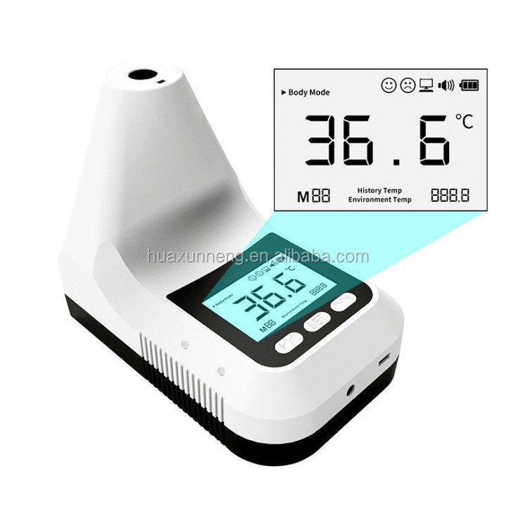 wholesale Wall mounted K3 pro thermometer dispenser K3 Measurement Sensor Temperature Instruments