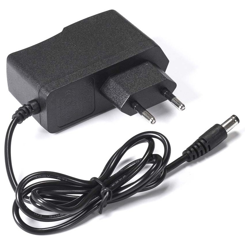 3V 5V 6V 7.5V 7V 9V 10V 12V US EU DC Power Adaptor Supply 0.5A 1A 1.5A 2A 5.5*2.5mm 1m Cable Power Charger For Battery LED Lamp