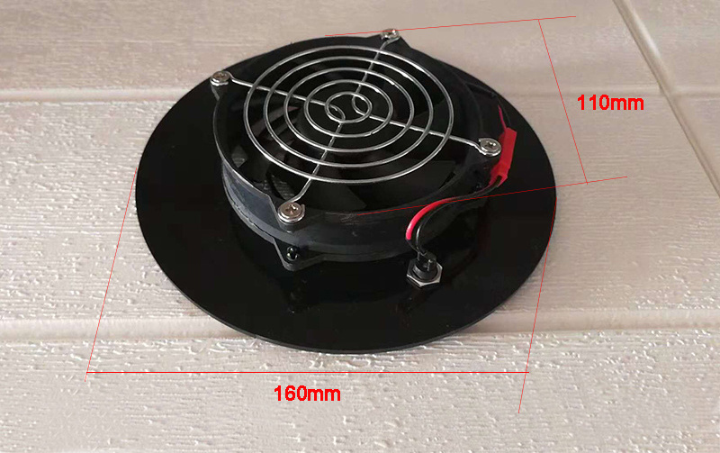 Household Speed Control Power Supply Speed Controller Fan DIY Air Purifier For  Air Purifier Air Cleaner Car Adapter