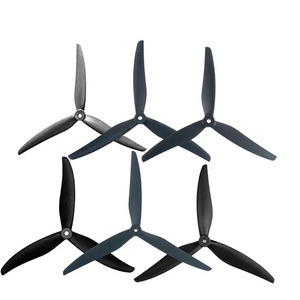 Cinelifter Propeller 3 Blade 7037 7535 8046 8040 8060 9045 1050 Gemfan PC Fiberglass Carbon Nylon Props Multirotor Gemfan 2Pair