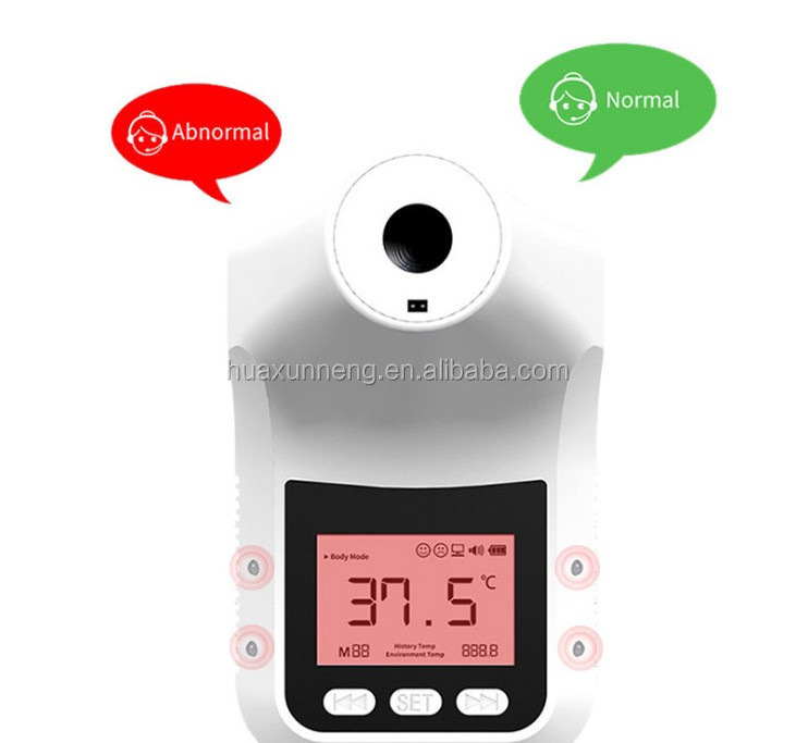 wholesale Wall mounted K3 pro thermometer dispenser K3 Measurement Sensor Temperature Instruments