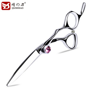 Japanese Cobalt Professional Barber Scissor Hairdressing Shears Hair Cutting Texture Scissors For Salon Hair Shears