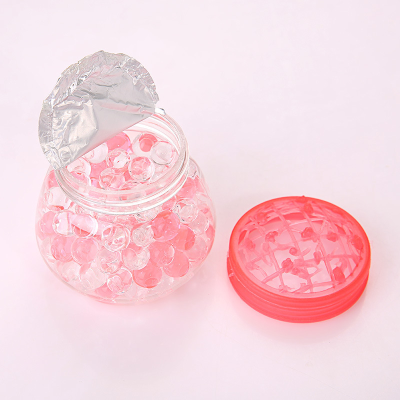 Aroma Gel Crystal Beads Colorful Air Freshener OEM Factory for Car and home