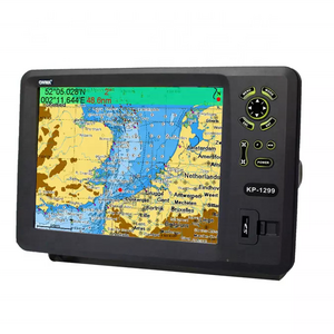 ONWA KP-1299 /  Matsutec HP-1228 12inch marine GPS chartplotter