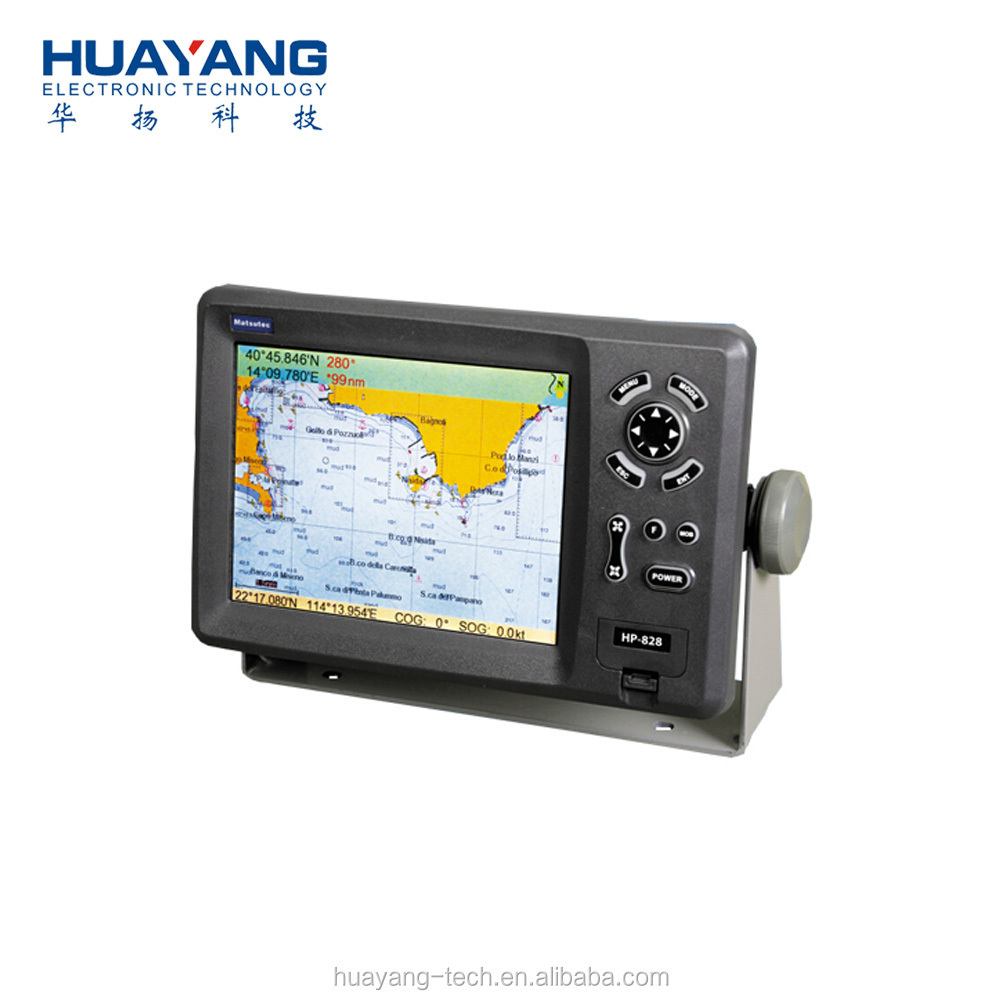 ONWA KP-1299 /  Matsutec HP-1228 12inch marine GPS chartplotter