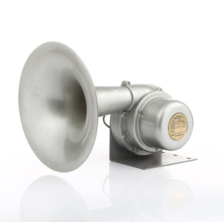 CDD-80 24V Marine Electronic Flute / DC24V 80W Marine Electronic Horn CDD-80/ Electro-siren Of Ship/Tsunami Tornado of CDD-80