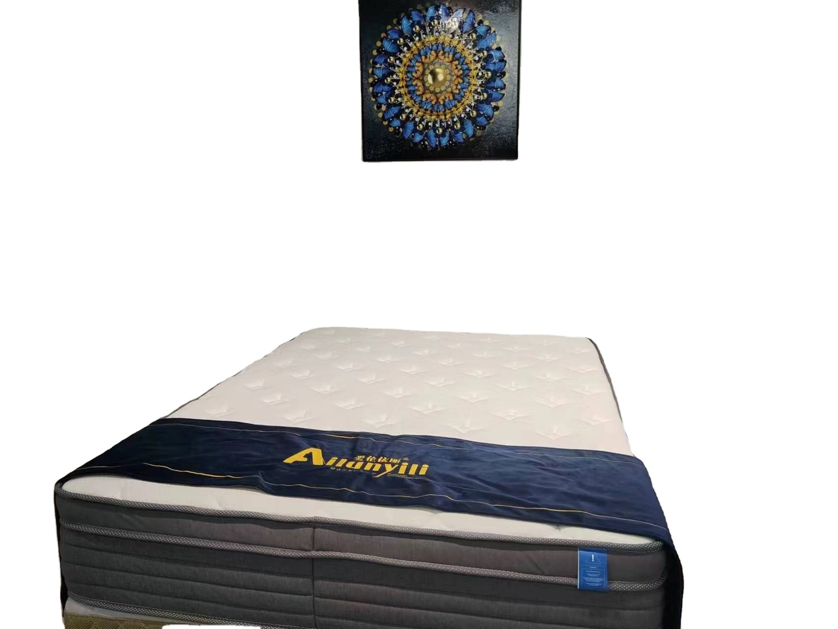 AilunyiliKing    4 Inch Memory Foam Folding Mattress and Sofa Guest Sofa Z Bed Sleeping Mattress 80