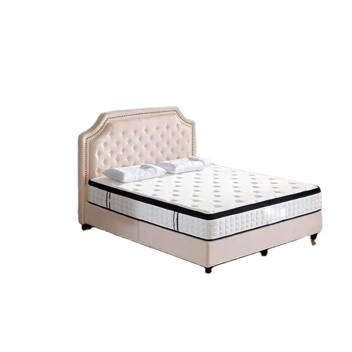 AilunyiliKing Hot Sale King Size Single Foldable Queen Bed Rolled Topper Chinese Bed Memory Foam Mattress