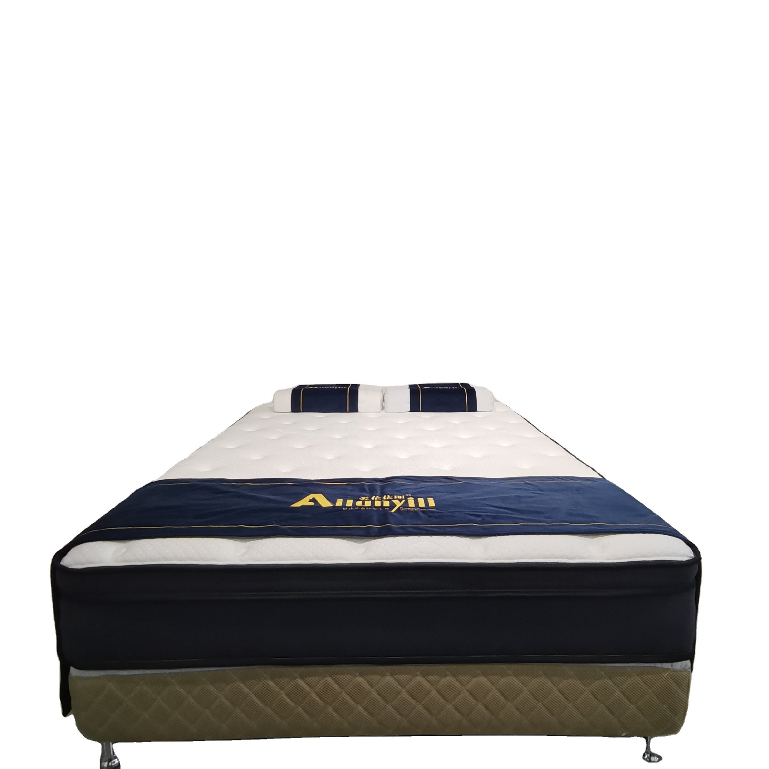 AilunyiliKing    4 Inch Memory Foam Folding Mattress and Sofa Guest Sofa Z Bed Sleeping Mattress 80