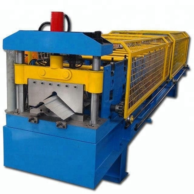 Metal Roofing Nail Capping Making Machine Concrete Roof Tile Making Machine Ibr Profile Roof Tile Roll Forming Machine