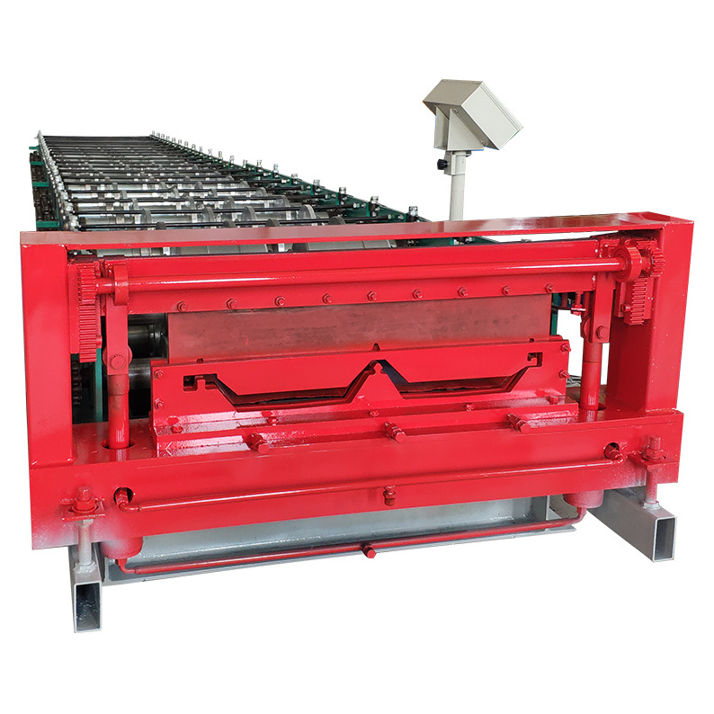 Standing Seam Metal Roofing Machine Wall Roof Machines Snap Lock Standing Seam Meta