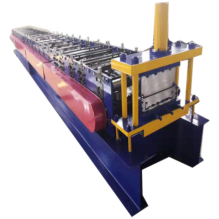 Safe Scaffold Metal Plank/Steel Scaffold Board Roll Forming Machine for Construction Scaffolding Making Machine