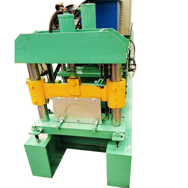 Metal Roofing Nail Capping Making Machine Concrete Roof Tile Making Machine Ibr Profile Roof Tile Roll Forming Machine