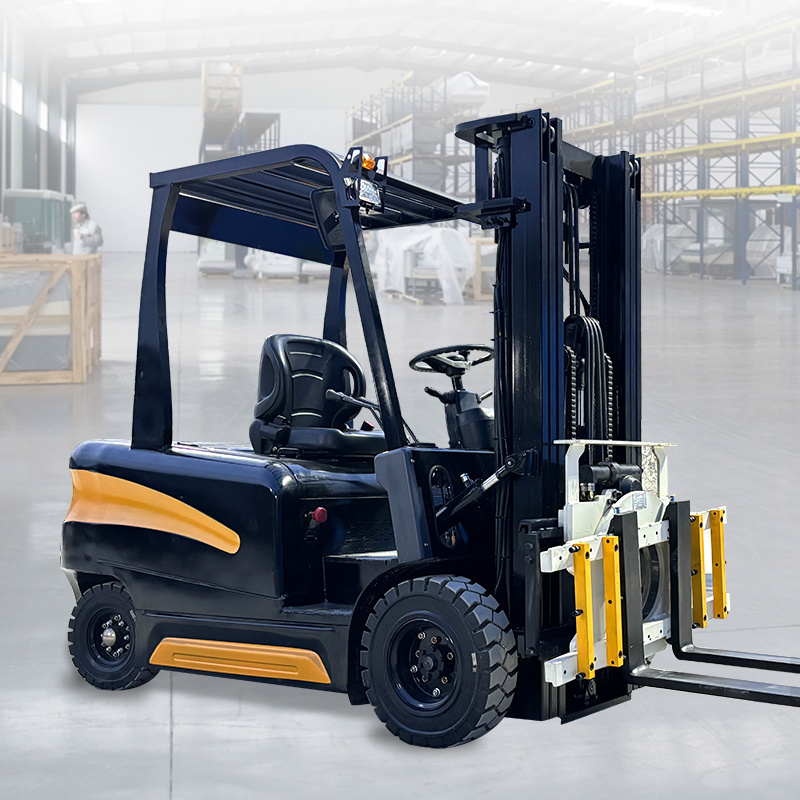 Durable and Reliable Forklift with 5 Ton Capacity for Heavy Loads