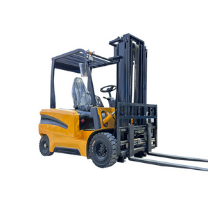 New energy green energy saving 2.5 ton electric forklift mini electric forklift manufacturer 3 ton electric forklift