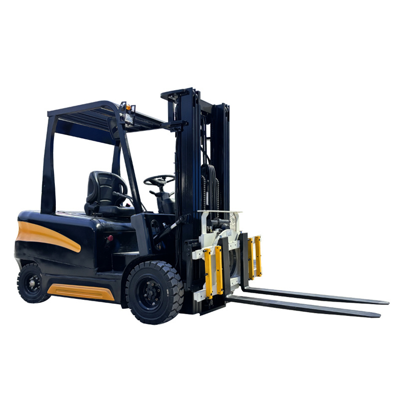 Durable and Reliable Forklift with 5 Ton Capacity for Heavy Loads