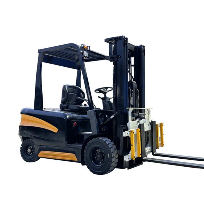 CPD-30 electric forklift battery/lithium new small forklift electric mini 1.5ton 2ton 3ton electric forklift