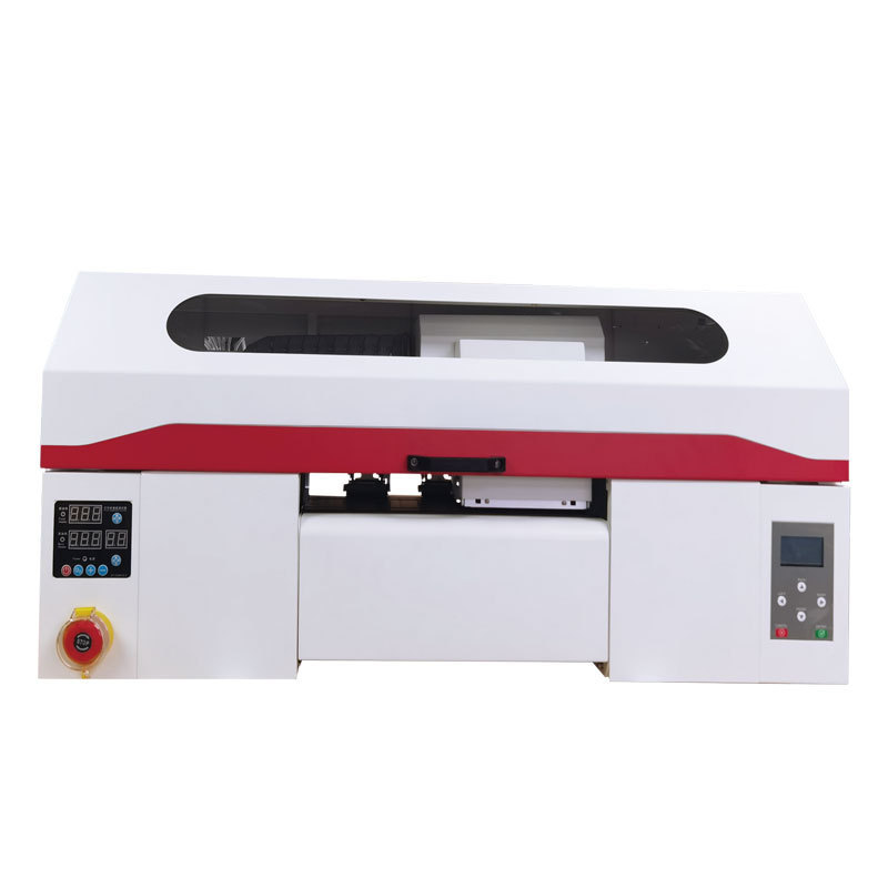 Roll To Roll Hoodies Clothes Printing Industry Machinery Factory Direct Sale DTF Printer A3 30cm i3200