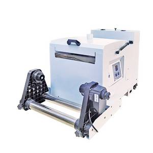 Roll To Roll Hoodies Clothes Printing Industry Machinery Factory Direct Sale DTF Printer A3 30cm i3200