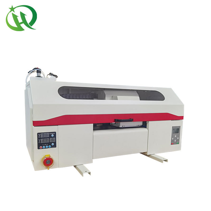 Roll To Roll Hoodies Clothes Printing Industry Machinery Factory Direct Sale DTF Printer A3 30cm i3200