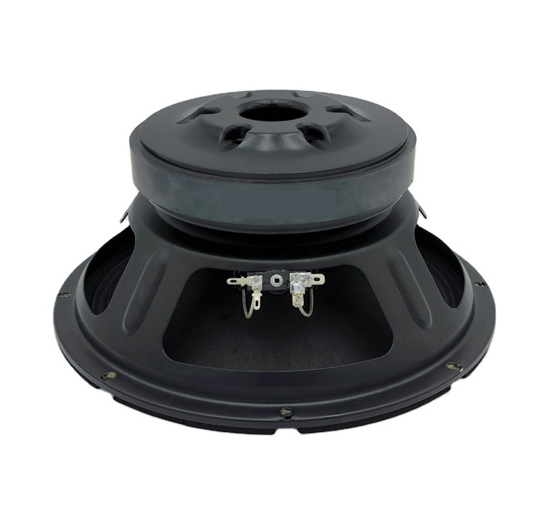 Voice Coil Full Range Professional Audio Component Speaker Driver Metal OEM Outdoor Speaker for DJ New Waterproof 10 Inch 2.5