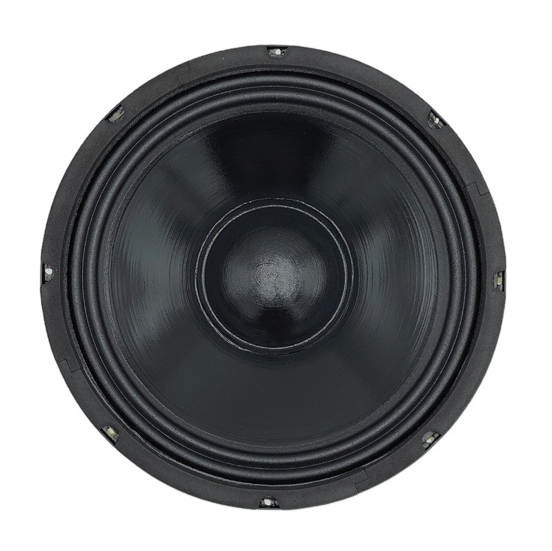 Voice Coil Full Range Professional Audio Component Speaker Driver Metal OEM Outdoor Speaker for DJ New Waterproof 10 Inch 2.5