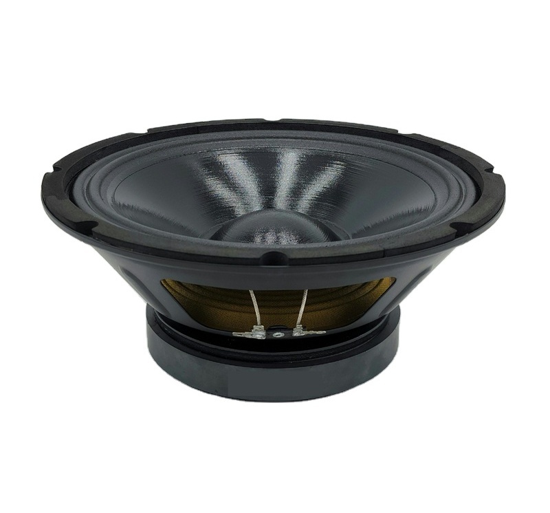 Voice Coil Full Range Professional Audio Component Speaker Driver Metal OEM Outdoor Speaker for DJ New Waterproof 10 Inch 2.5