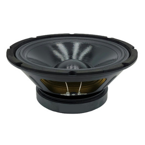 Voice Coil Full Range Professional Audio Component Speaker Driver Metal OEM Outdoor Speaker for DJ New Waterproof 10 Inch 2.5"