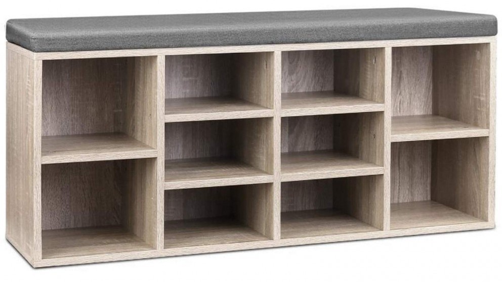 Huaye Shoe Cube Storage - Wood