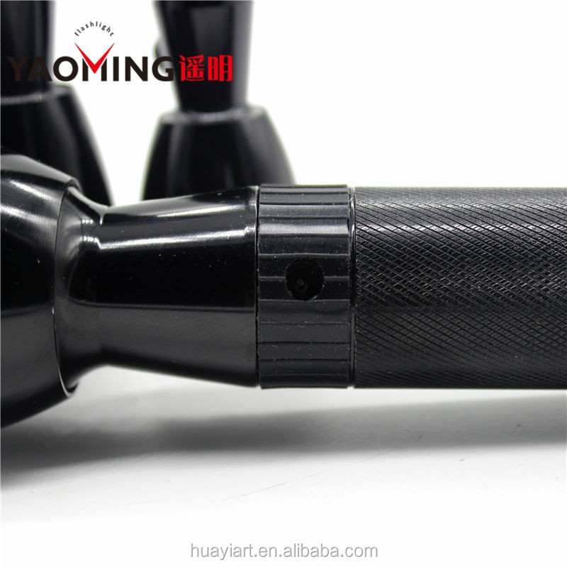 Rechargeable Waterproof Long-range Hunting Torch Light High Lumen Multifunction Flashlight led