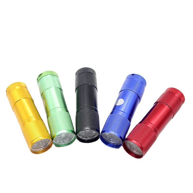 Colourful mini rechargeable led flashlights led torch flashlight pocket flash light chargeable flashlight