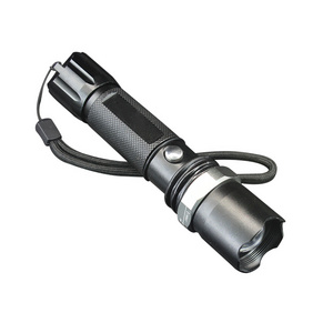 Fast Track Long Distance High Power Focus tactical Grade YM-2188 Rechargeable Battery Torch Light Price