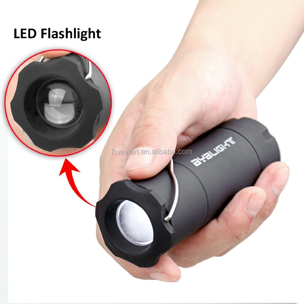 Portable 2 in 1 LED Camping Lantern and Flashlight with 3 Modes, High Output Bright for Hiking, Camping, and Emergencies