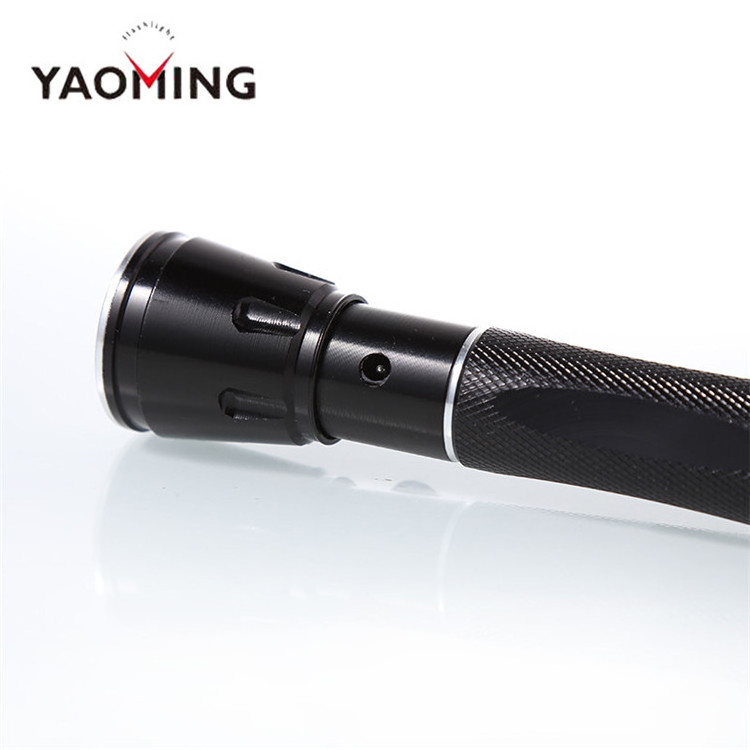 zhejiang Factory Supply Charging 14500 lithium battery Operated Flashlight LED Torches lights