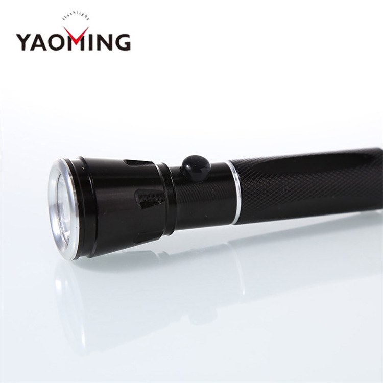 zhejiang Factory Supply Charging 14500 lithium battery Operated Flashlight LED Torches lights